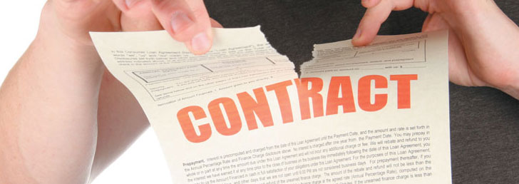 Как расторгнуть договор с МТС Как расторгнуть договор с МТС