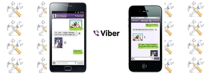 Как установить Вибер на телефон Как установить Вибер на телефон