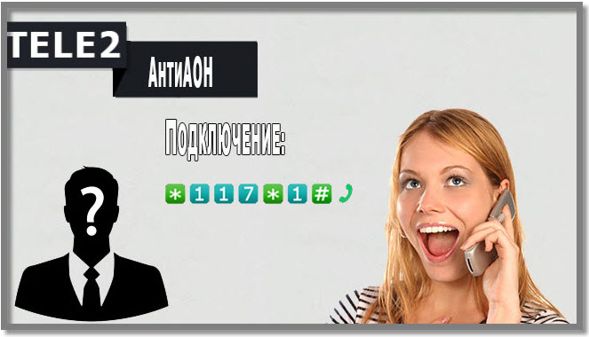 Как скрыть номер на Теле2 Как скрыть номер на Теле2